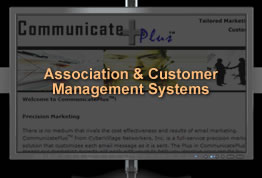 Association and Customer Management Systems