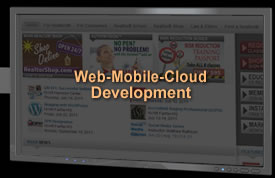 Web Mobile Cloud Development